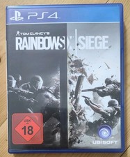 Rainbow Six Siege - PS4 -