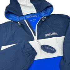 NAUTICA Windward 1/4 Zip
