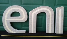 👉E N I🇮🇹AGIP  LETTERE