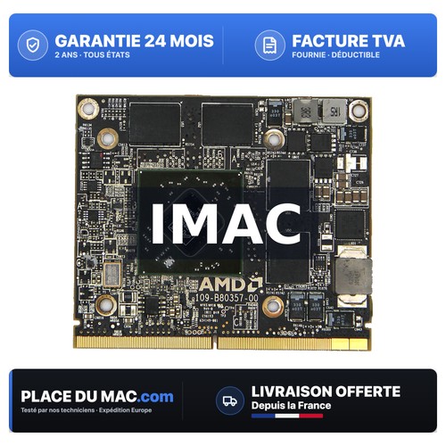 Carte graphique amd - carte,