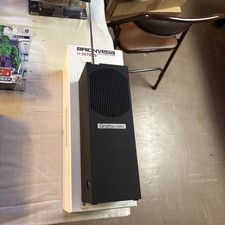 Rara Radio Cubo Brionvega