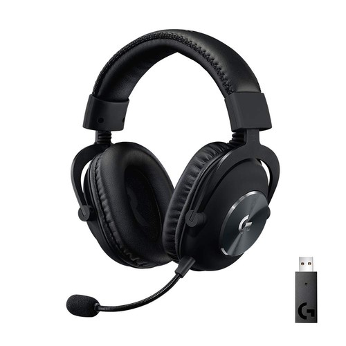 Logitech pro cuffie da - x,