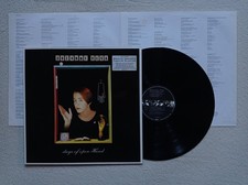 LP 33T SUZANNE VEGA "Days Of
