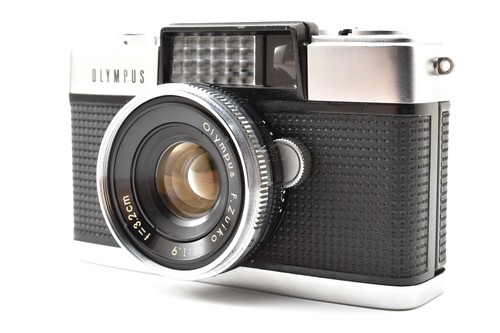 Olympus pen mm - 35, fotocamera