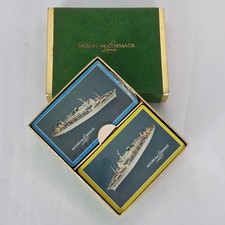 Carte da gioco Moore McCormack