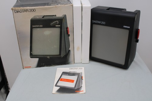 Osram diastar 200 - diastar,