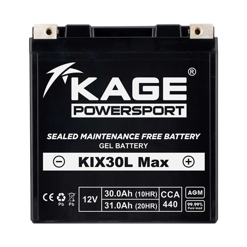 Batteria gel avviamento kage - gel,