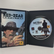 Red Dead Revolver Sony