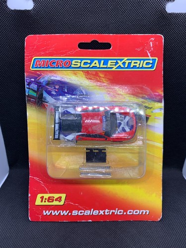 Micro scalextric ferrari - micro,
