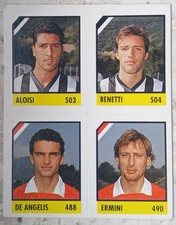 Figurina Micro Calcio 1990-91