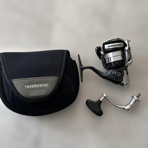 Mulinello spinning shimano - mulinello, da