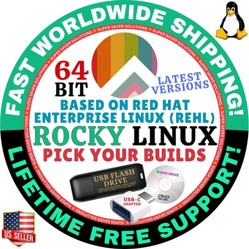 Rocky linux ultime versioni - rocky,