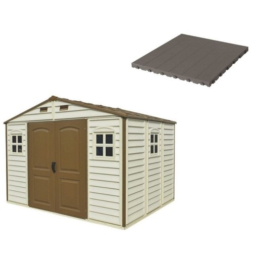 Pavimento per casetta box - pavimento,