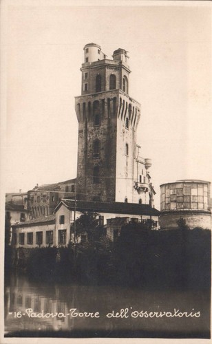 Padova torre dell osservatorio - torre, dell'osservatorio