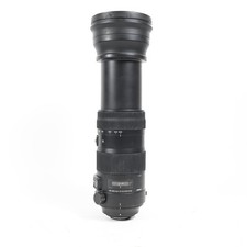 Sigma AF 150-600mm f5-6.3 DG