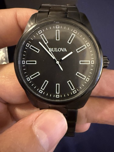 Bulova men quartz - men's,