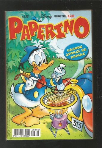 Topolino paperino 298 - -, n°