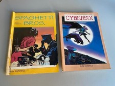 2 FUMETTI ALLEGATI a Lanciostory   e Skorpio    VERO AFFARE 