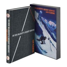 On Her Majesty's Secret