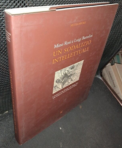 Mino rosi luigi bartolini un - luigi,