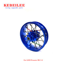 Kebeilee cnc ruota - ruota, posteriore