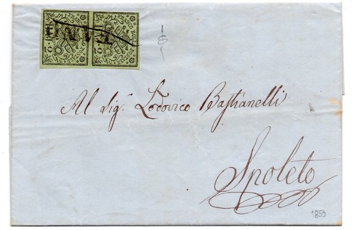 Antichi stati pontificio - antichi,