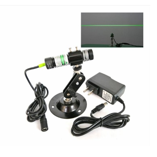 Modulo linea laser verde 532nm