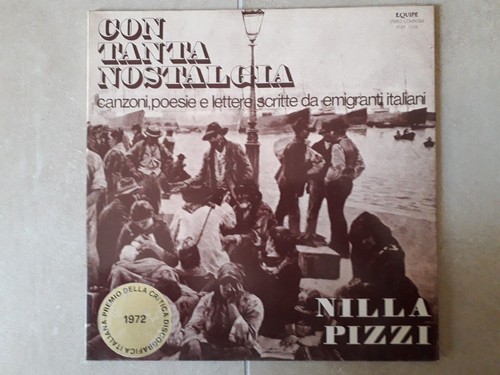 Nilla pizzi con tanta - -,