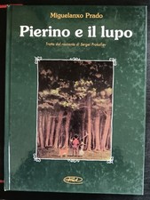 Fumetto PIERINO E IL LUPO -