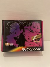 LOUD SPEAKERS HI-FI-CAR TWEETER Phonocar 80watt 2/465