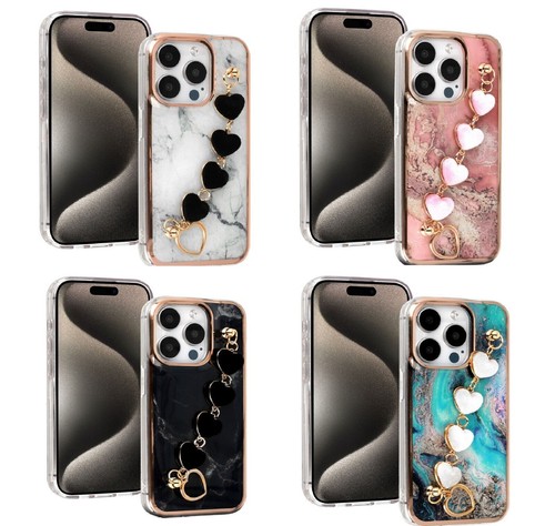 Custodia marmo glamour - custodia,
