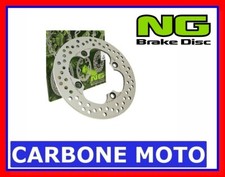 DISCO FRENO POSTERIORE NG 101 HONDA CBR 600 F (PC35E/PC35F) dal 2001 al 2006