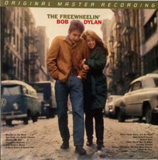 Bob Dylan - The Freewheelin'