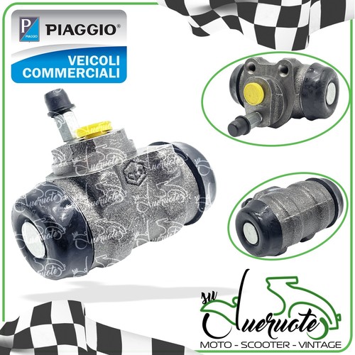 Cilindretto freno posteriore - freno,