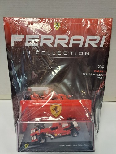 Ferrari collection felipe - ferrari,