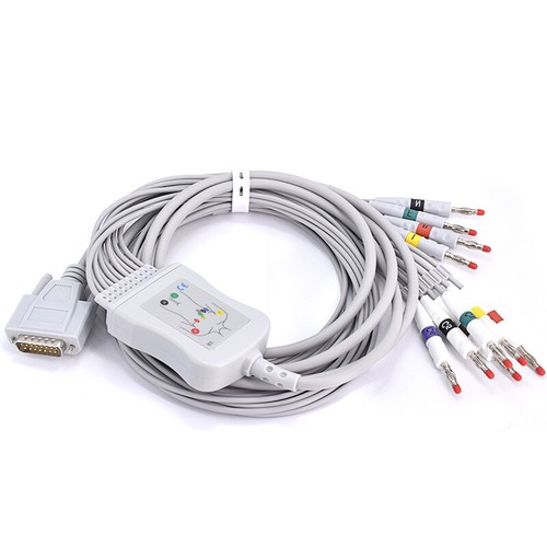 Cavo ecg ekg cavi - ekg, 10