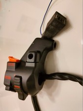 Commutatore sinistro -