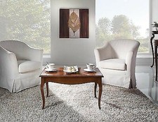 TAVOLO BASSO SOGGIORNO LEGNO