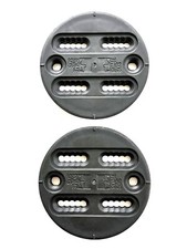 Rome Attacchi Snowboard - Disco Set - Crux & Flare - Parti di Ricambio