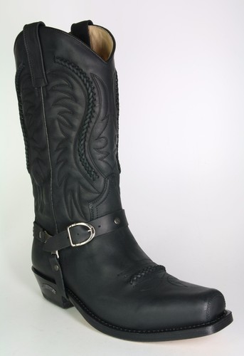 3434 sendra stivali cowboy - stivali, da