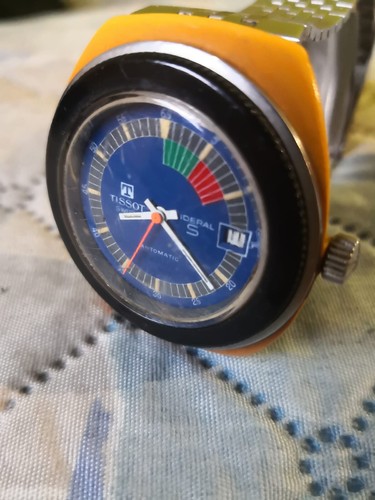 Tissot sideral vintage - sideral, s