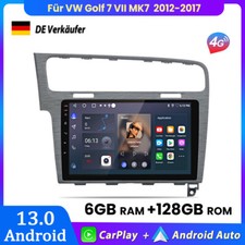 Per VW Golf 7 10" Autoradio