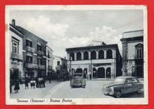 VENOSA - PIAZZA ORAZIO - AUTO-