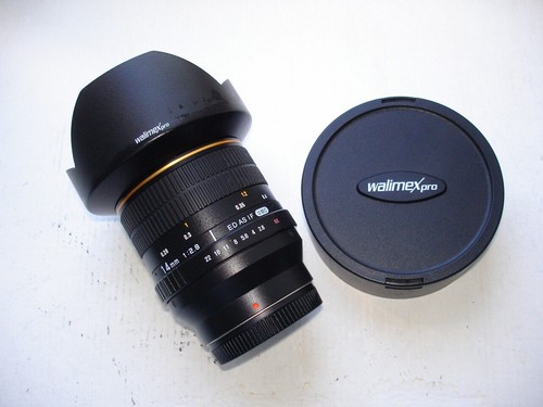 Grand angle walimex pro - grand,
