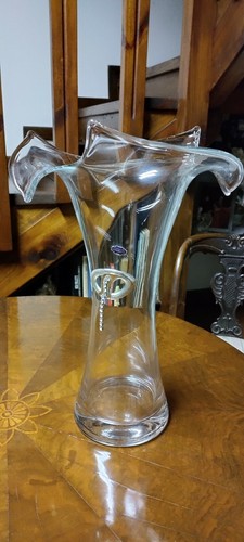 Nuovo vaso cristallo con - cristallo,