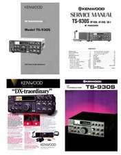 KENWOOD TS-930S INSTRUCTION +