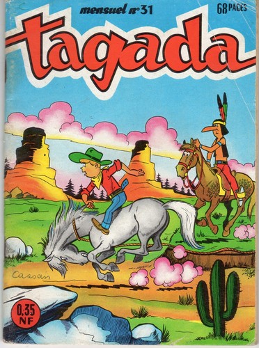 Tagada imperia 1961 tres - 31,