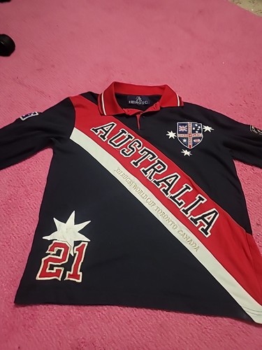 Williams wilson australia polo - australia,