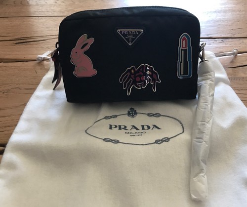 Pochette prada nylon - prada, in