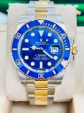 Rolex Submariner 116613 LB 18K
